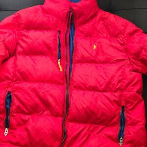 Polo Ralph Lauren Puffer Coat